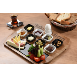 KLASİK KAHVALTI TABAĞI(1KİŞİLİK )