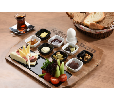 KLASİK KAHVALTI TABAĞI(1KİŞİLİK )
