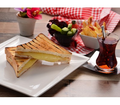 KAŞARLI TOST