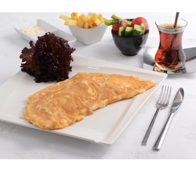 KAŞARLI OMLET